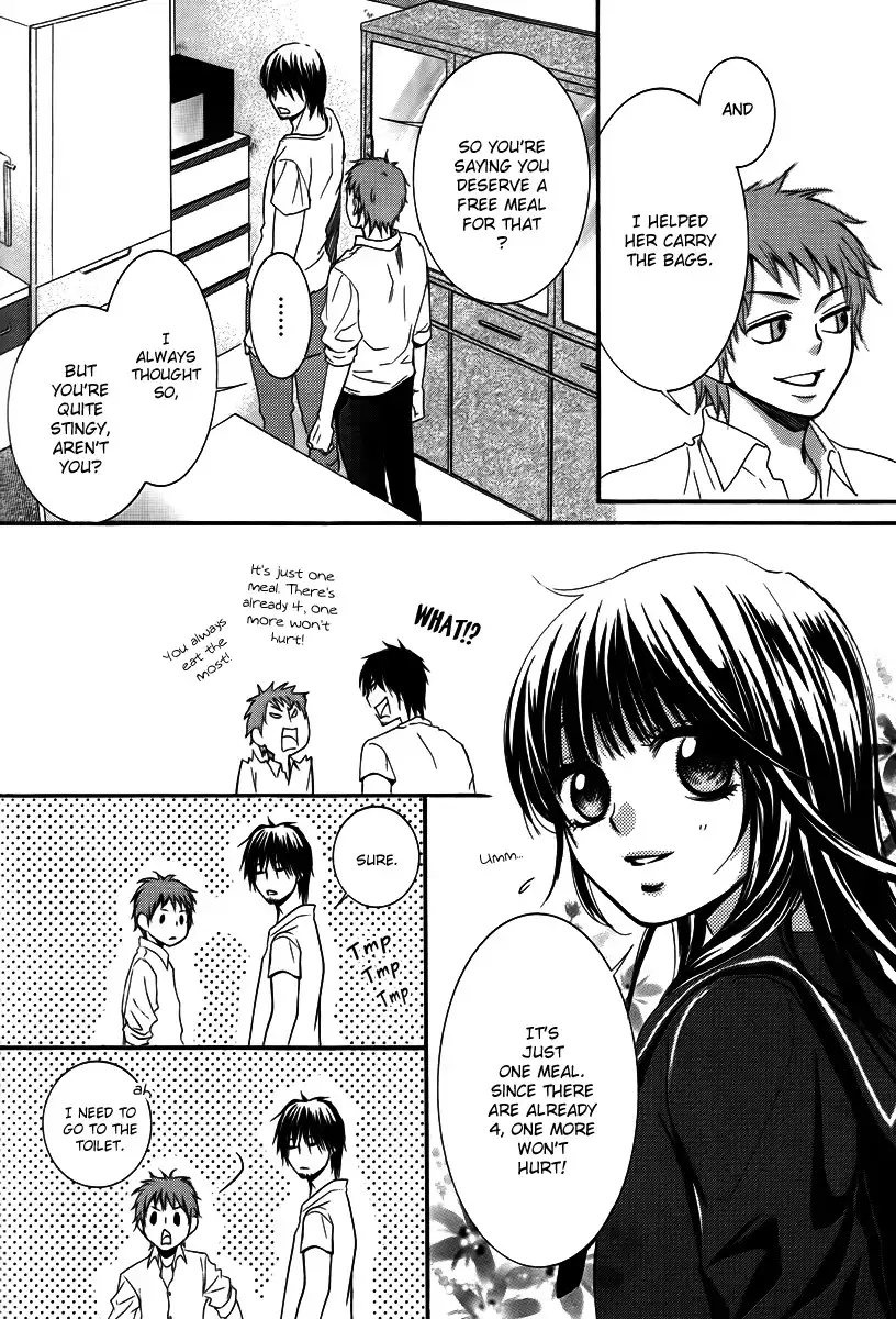 Kore wa Koi no Hanashi Chapter 23 8